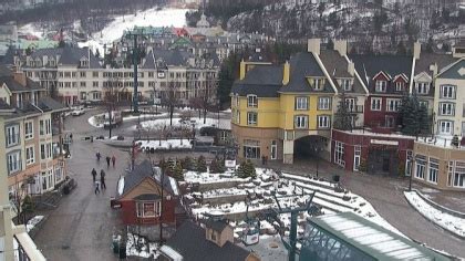 tremblant ski webcams